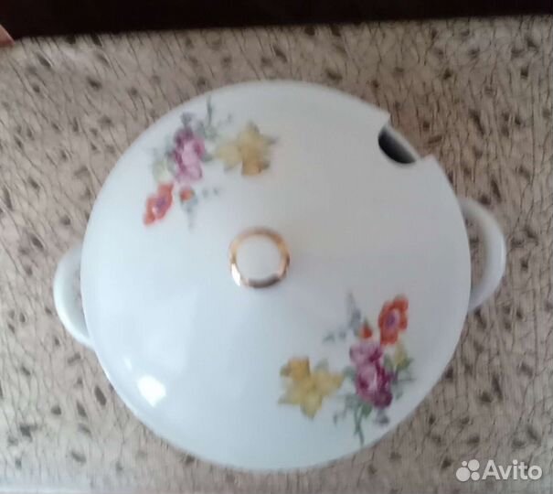 Сервиз столовый