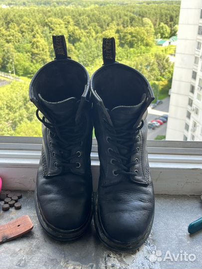 Dr martens ботинки 39