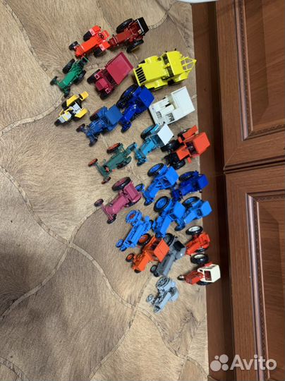 Тракторы история люди машины