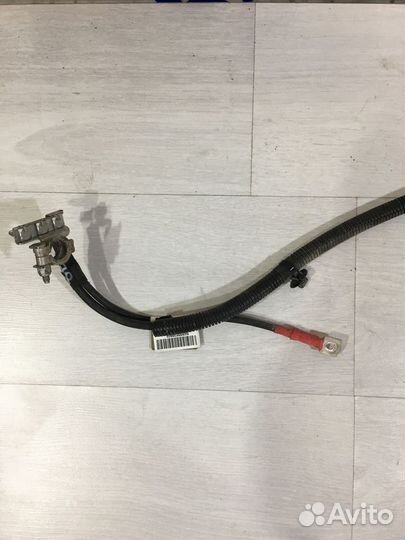 Клемма минусовая LADA xray 1.6 мт