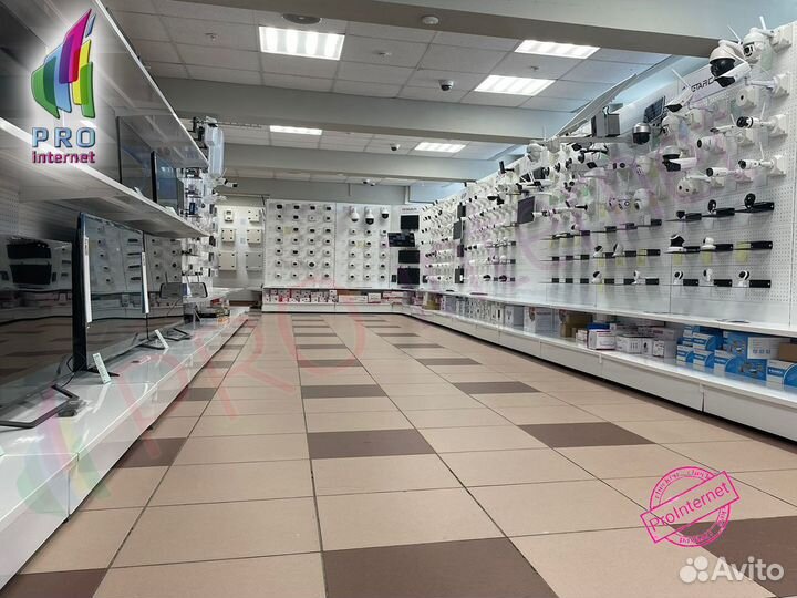 Комплект Камер видеонаблюдения 3шт с микрофоном