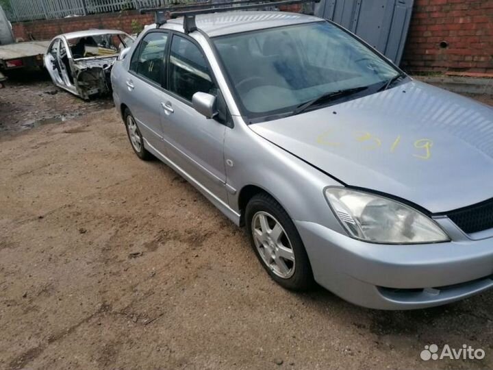Разбор на запчасти Mitsubishi lancer 9 Mitsubishi