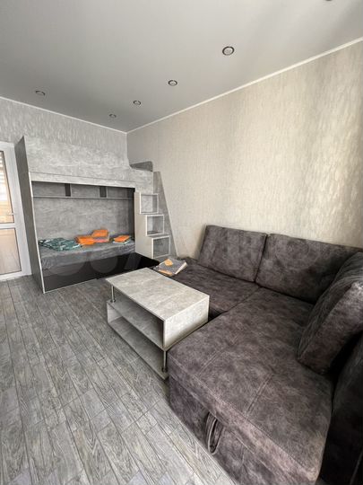 1-к. квартира, 23 м², 4/8 эт.