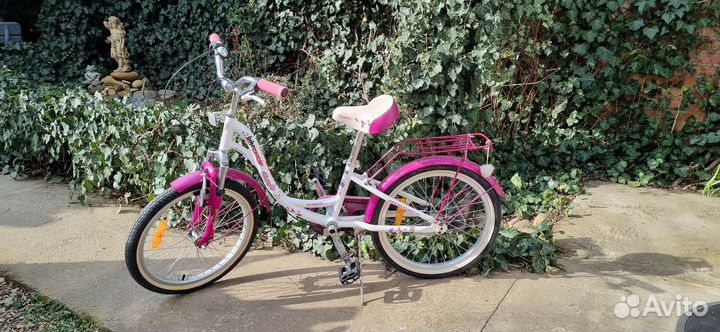 Велосипед детский 20 бу