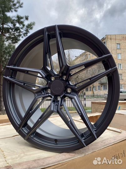 Кованые 20” диски ADV для BMW 5 G30