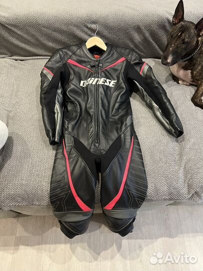 Мотокомбинезон женский dainese