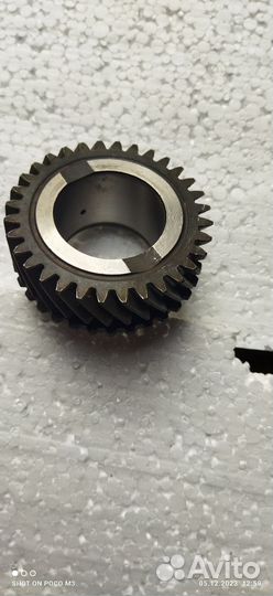 Шестерня 5 передачи ваз