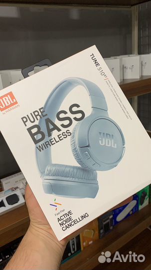 Наушники jbl