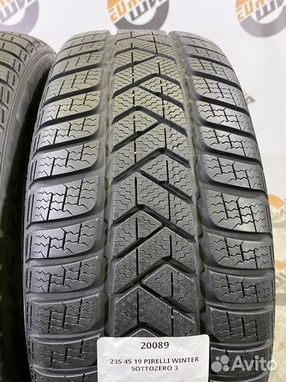 Pirelli Winter Sottozero 3 235/45 R19