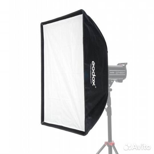 Софтбокс Godox SB-FW 60х90см с сотами