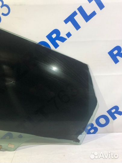 Стекло заднее левое KIA ceed JD 1.4 мт универсал