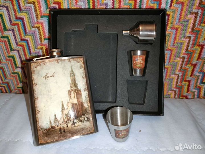 Подарочный набор + серьги