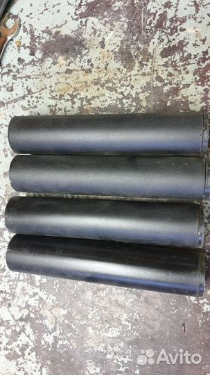 Мебельные ножки металлические