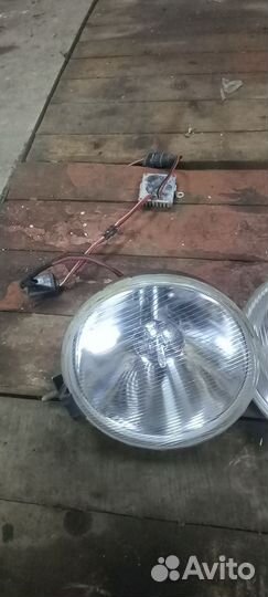 Ксенон туманки