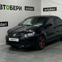 Volkswagen Polo 1.6 MT, 2011, 235 860 км, с пробегом, цена 617 000 руб.