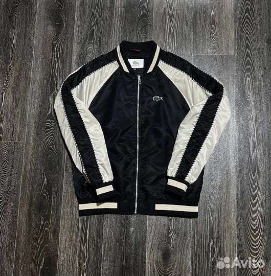 Бомбер lacoste