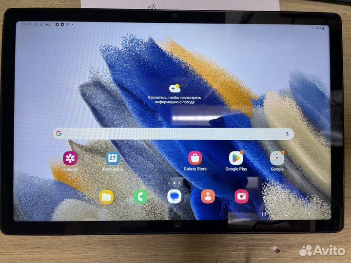 Планшет Samsung Galaxy Tab A8 64 гб