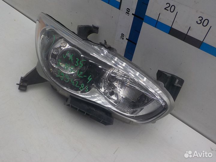 Фара правая Infiniti JX35 2012