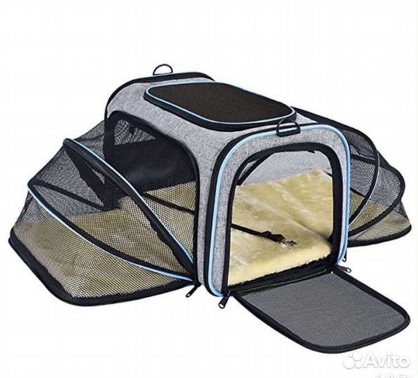 Переноска для животных, кошек, собак