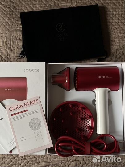 Фен для волос