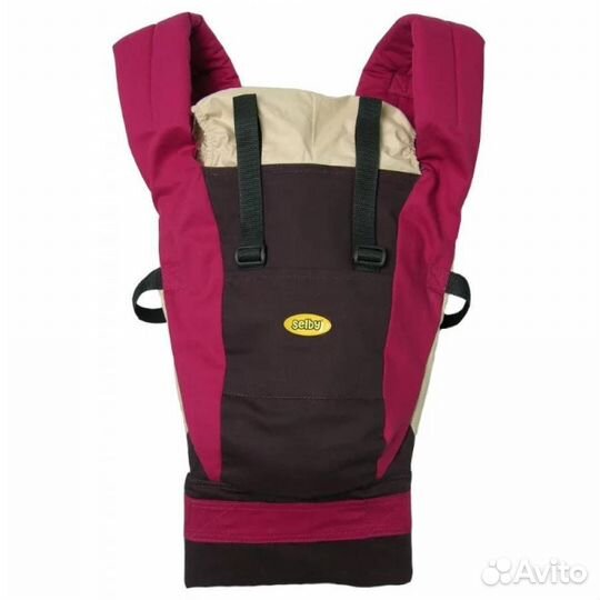 Рюкзак-кенгуру Selby Freedom