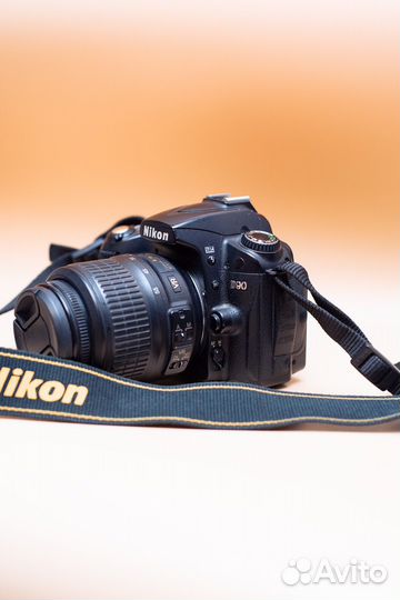 Фотоаппараты Nikon d40, d90, объективы