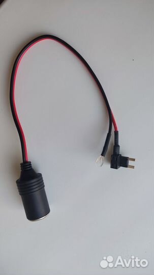 Набор для подключения регистратора/радар детектора