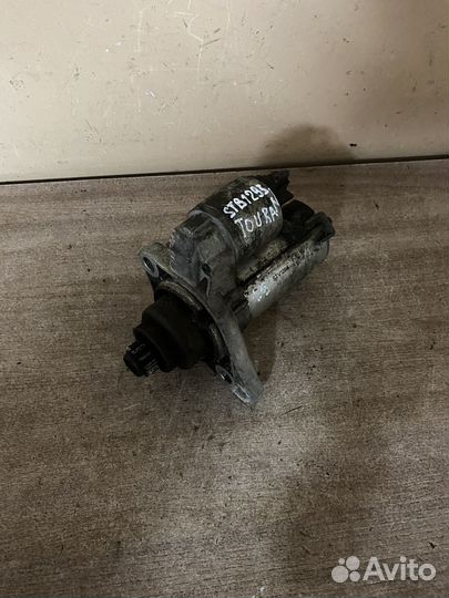 Стартер Audi Volkswagen 02Z911023F