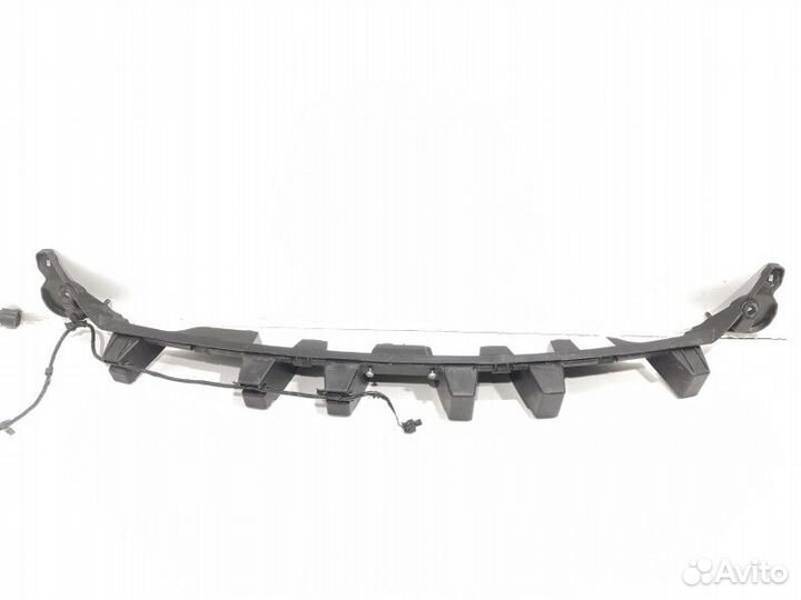 Кронштейн крепления бампера заднего Jaguar F-Pace