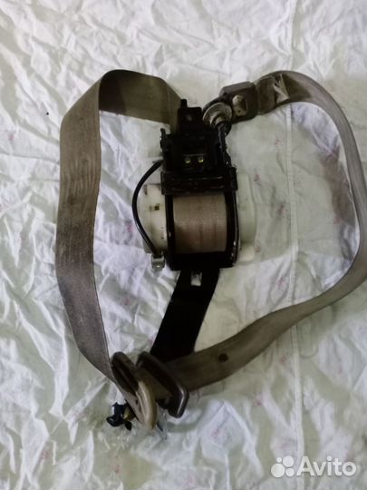 Ремень безопасности Хонда accord цф 6