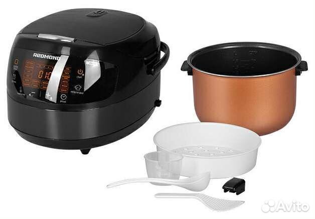 Мультиварка Redmond RMC-M96, новая