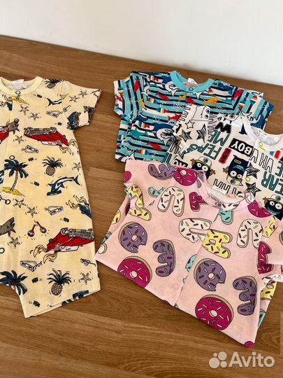 Песочник детский на кнопках 68 74 80 86 92