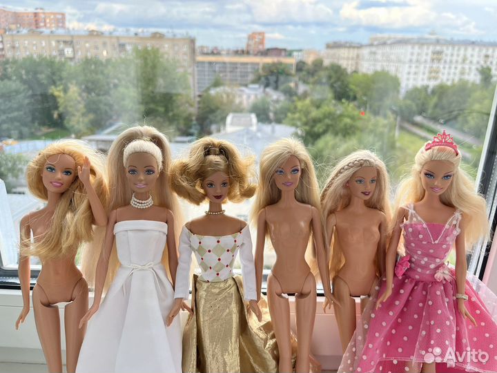 Барби 1999 годов