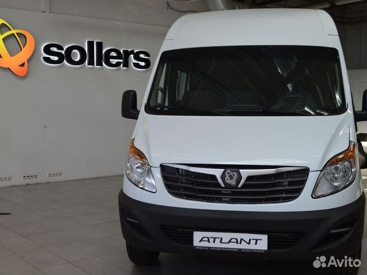 Sollers Atlant 2.7 МТ, 2024
