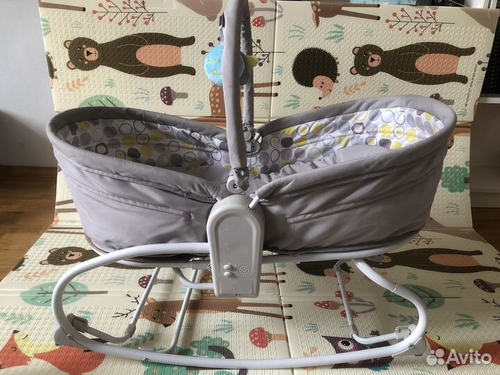 Люлька Баунсер Колыбель