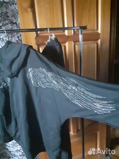 Костюм спортивный Крылья 54-56р