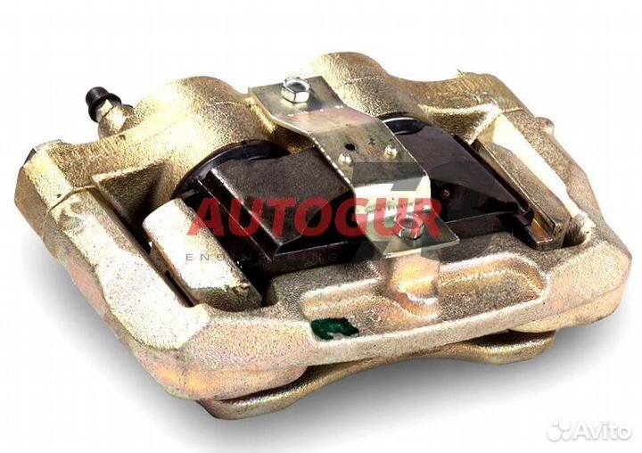 Дисковые тормоза УАЗ на граждан.перед.мост суп.уаз