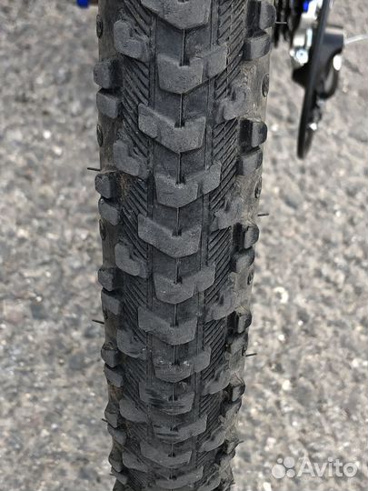 Велосипед горный Stels Navigator 830