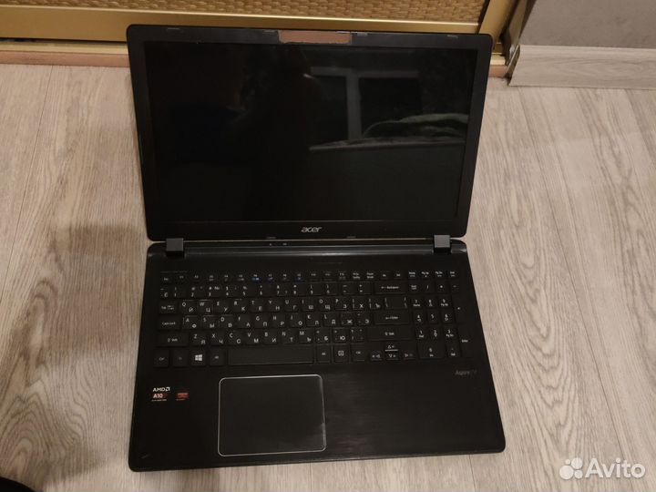 Acer aspire v
