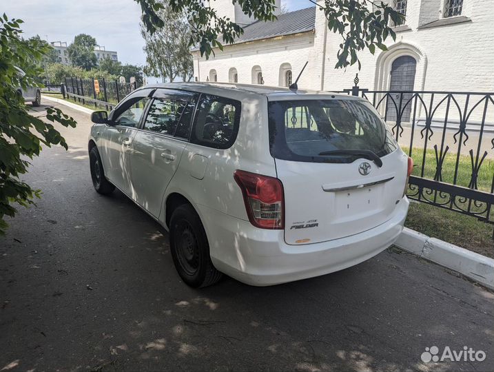 Toyota Corolla Fielder 1.5 CVT, 2010, 250 000 км