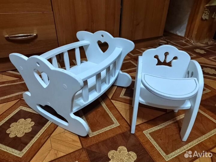 Кроватка люлька