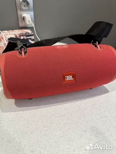 Колонка JBL extreme 2
