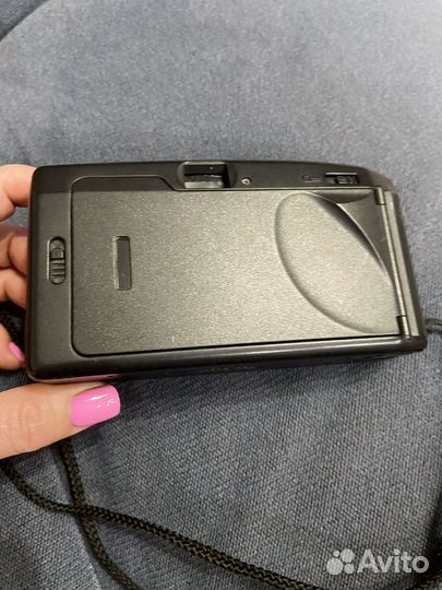 Пленочный фотоаппарат minolta f10bf