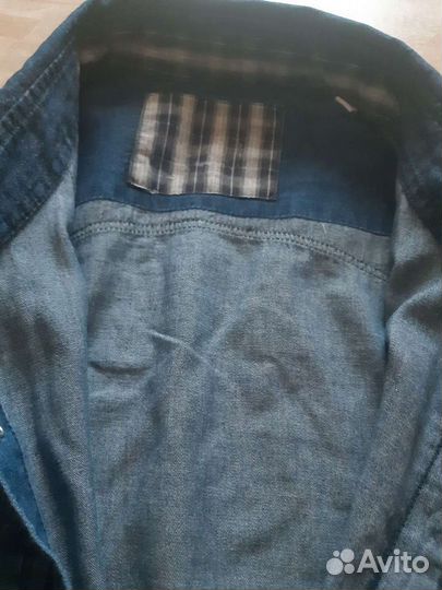 Рубашка на мальчика