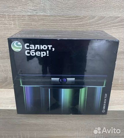 Медиаплеер Sber Box Top (Новый)