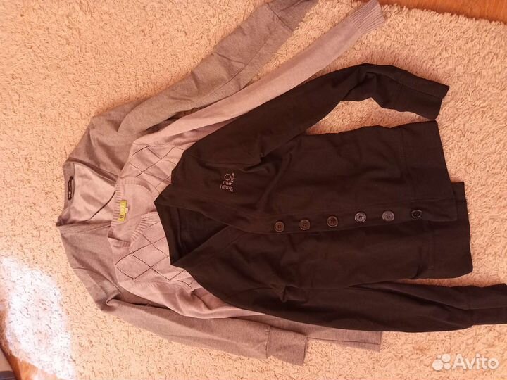 Пакет вещей для девочки