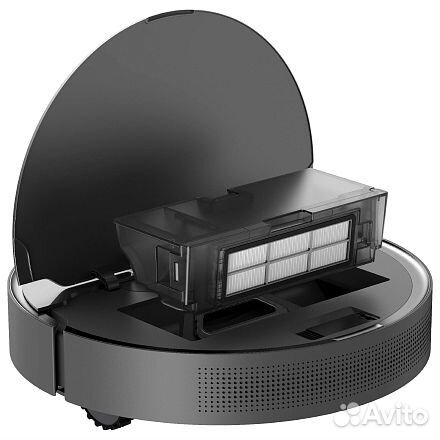 Dreame D10s Plus Black, новые, гарантия 1 год