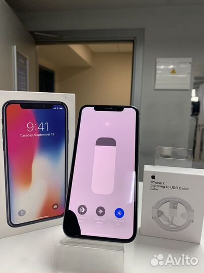 iPhone X 256gb