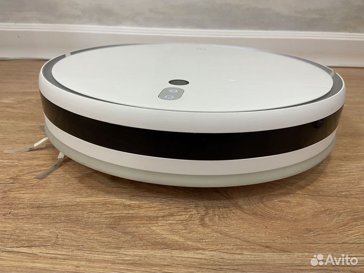 Робот пылесос xiaomi mi robot vacuum mop 2