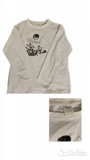 Лонгслив y2k Setner